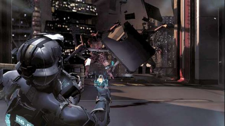 Dead Space 2: Egy maroknyi friss kép érkezett - 7. kép