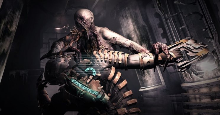 Dead Space 2: Új képek a játékról - 2. kép
