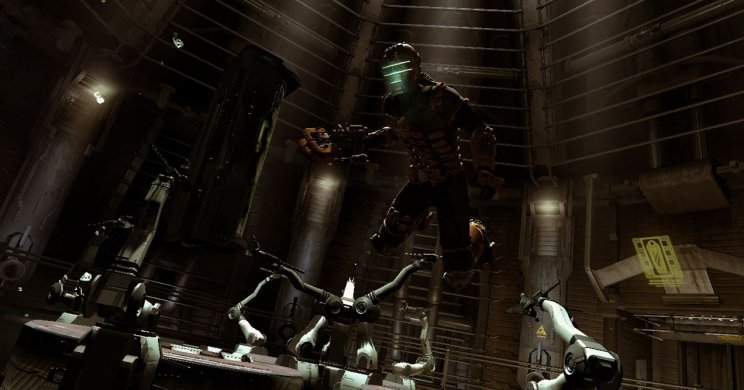 Dead Space 2: Új képek a játékról - 3. kép