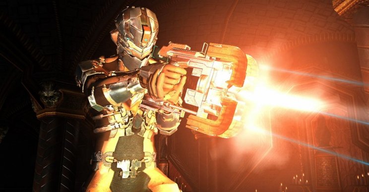 Dead Space 2: Új képek a játékról - 5. kép