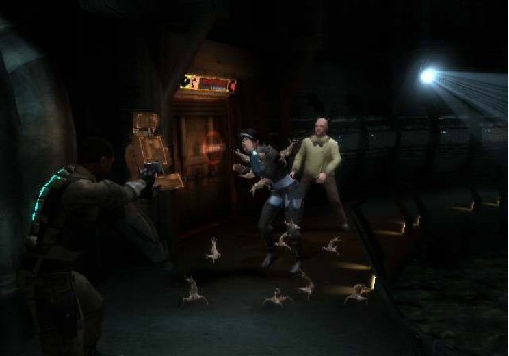 Dead Space: Extraction: Tokyo Game Show Galéria - 8. kép