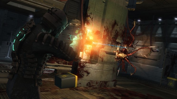 Dead Space: Halál és rettegés az Ishimura-n - 2. kép