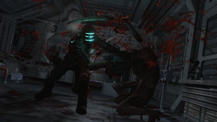 Dead Space: Halál és rettegés az Ishimura-n - 7. kép