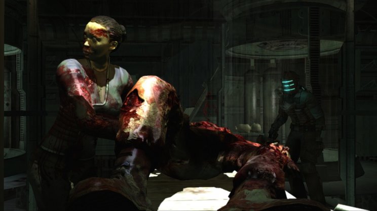 Dead Space: Halál és rettegés az Ishimura-n - 9. kép