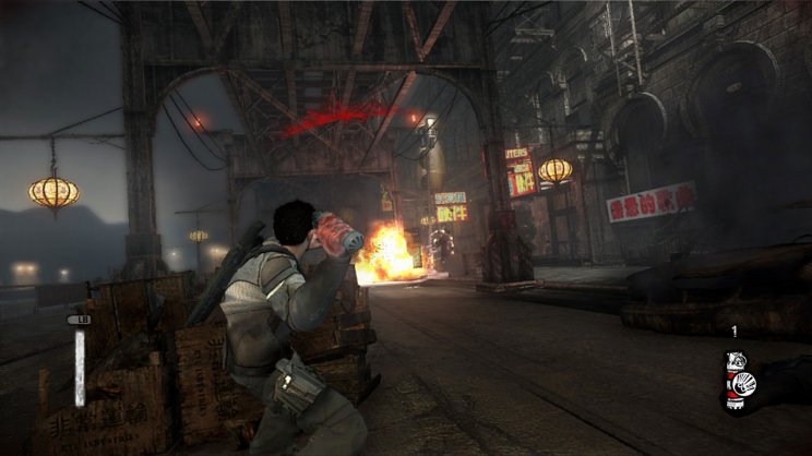 Dead To Rights: Retribution: Jack Slate újra bevetésen - 4. kép