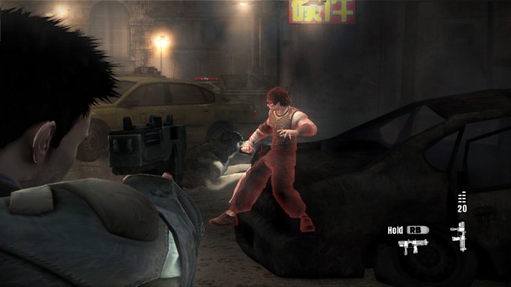 Dead To Rights: Retribution: Jack Slate újra bevetésen - 6. kép