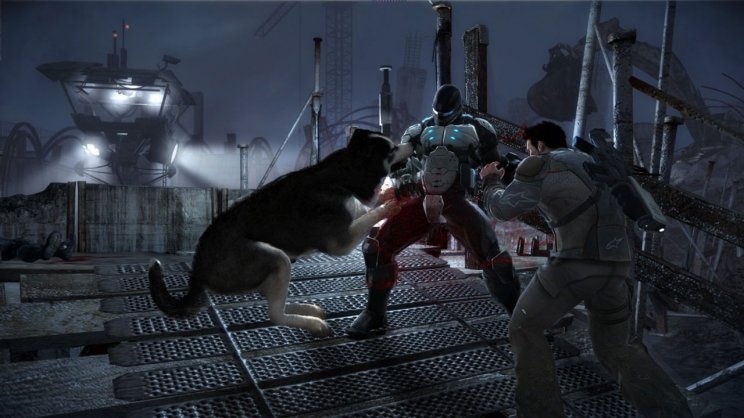 Dead To Rights: Retribution: Jack Slate újra bevetésen - 7. kép