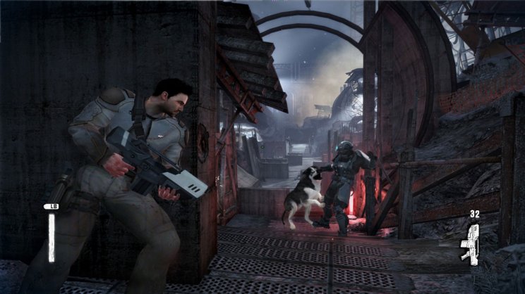 Dead To Rights: Retribution: Jack Slate újra bevetésen - 8. kép