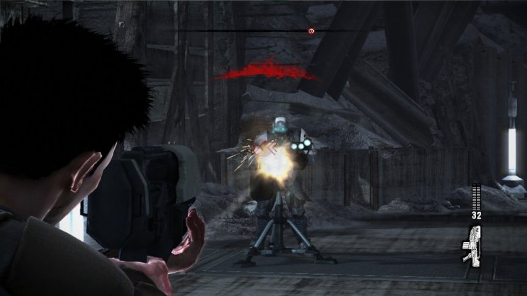 Dead To Rights: Retribution: Jack Slate újra bevetésen - 9. kép