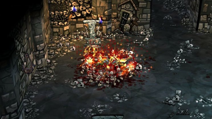 DeathSpank: Képeken és videón Ron Gilbert játéka - 6. kép