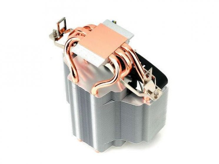 Decemberben érkezik a Zalman új CNPS5X CPU hűtője - 3. kép