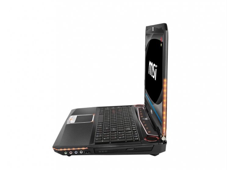 Decemberben érkezik az MSI új GT663-as noteszgépe - 2. kép