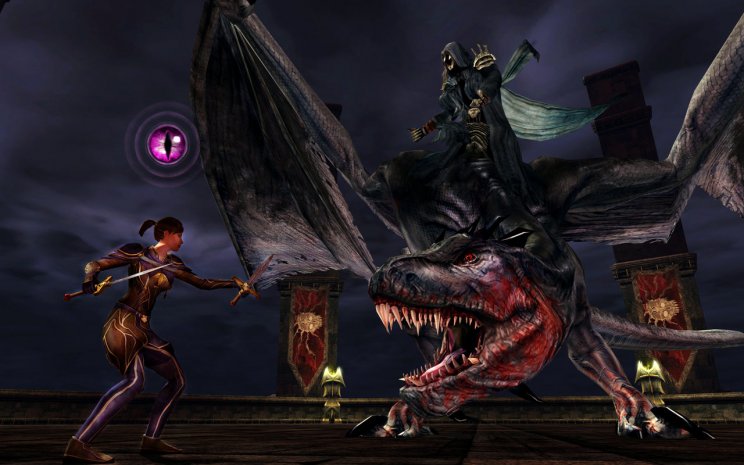 Decemberben érkezik a Lord of the Rings Online: Siege of Mirkwood kiegészítő - 2. kép