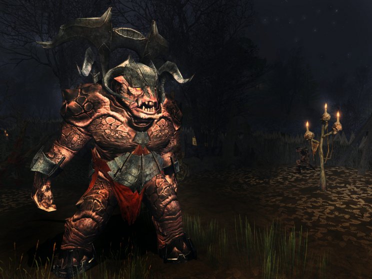 Decemberben érkezik a Lord of the Rings Online: Siege of Mirkwood kiegészítő - 5. kép