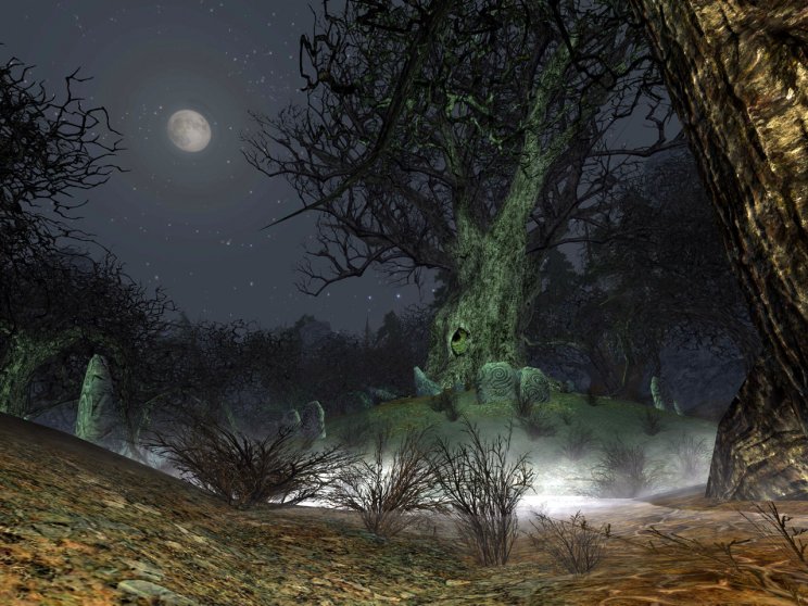 Decemberben érkezik a Lord of the Rings Online: Siege of Mirkwood kiegészítő - 7. kép