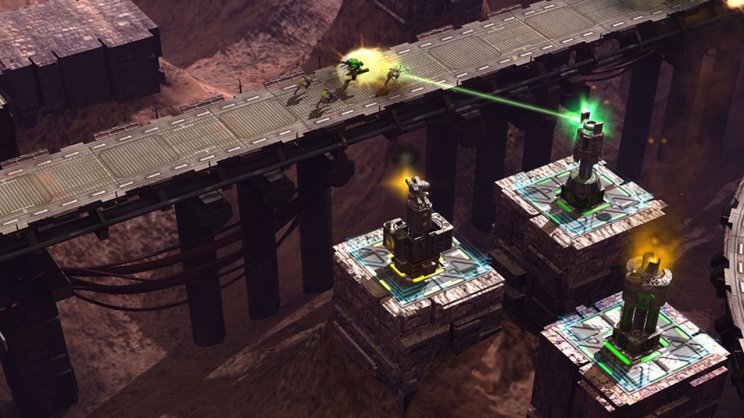 Defense Grid. The Awakening: Júniusban DLC érkezik a játékhoz - 4. kép