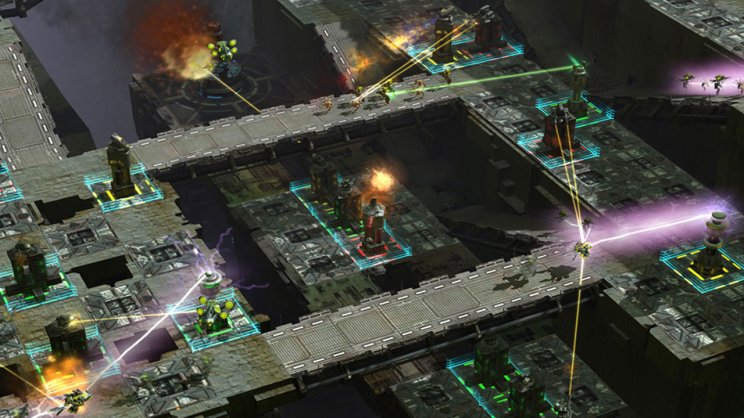 Defense Grid. The Awakening: Júniusban DLC érkezik a játékhoz - 5. kép