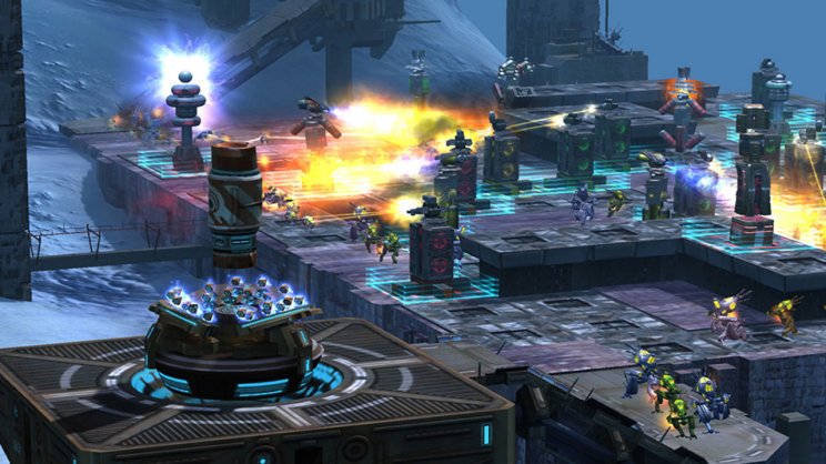 Defense Grid. The Awakening: Júniusban DLC érkezik a játékhoz - 6. kép