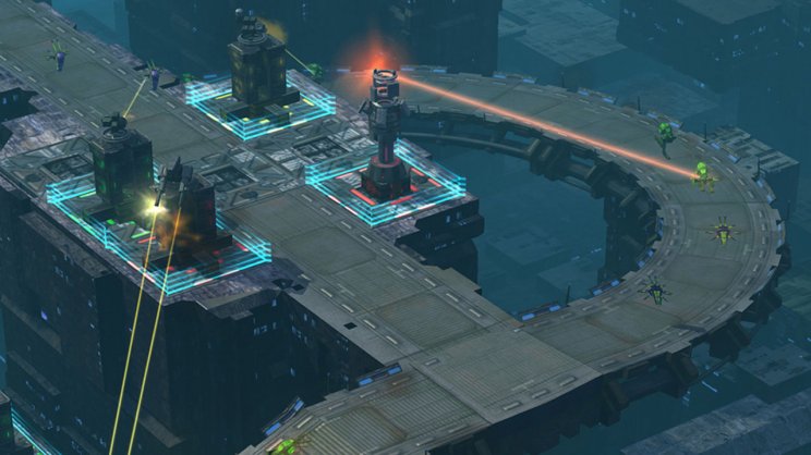 Defense Grid. The Awakening: Júniusban DLC érkezik a játékhoz - 7. kép