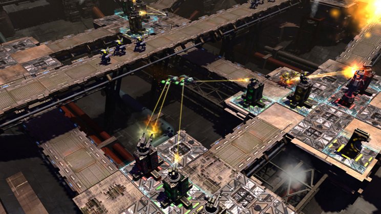Defense Grid. The Awakening: Júniusban DLC érkezik a játékhoz - 9. kép