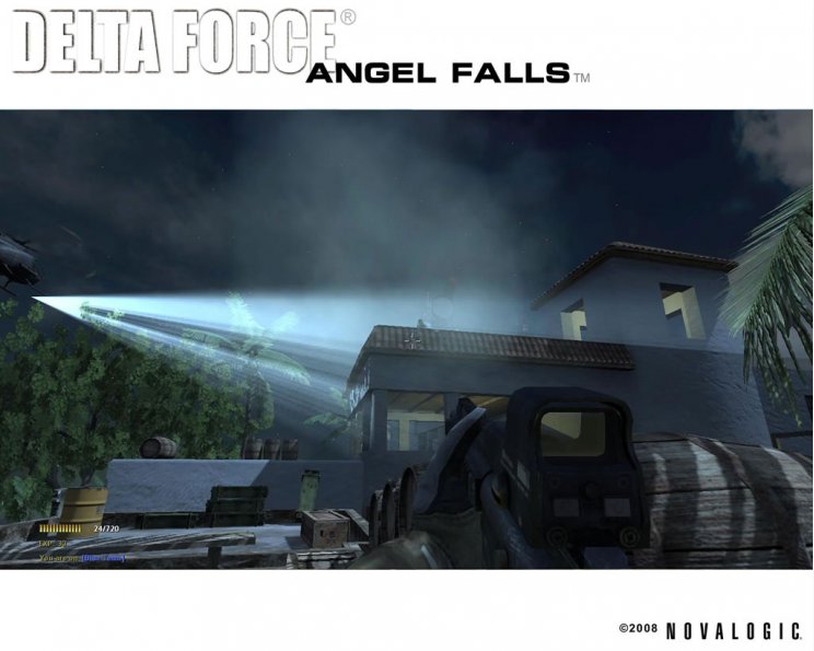Delta Force: Angel Falls: jövőre újra harcban - 2. kép