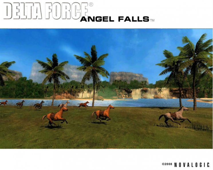 Delta Force: Angel Falls: jövőre újra harcban - 3. kép