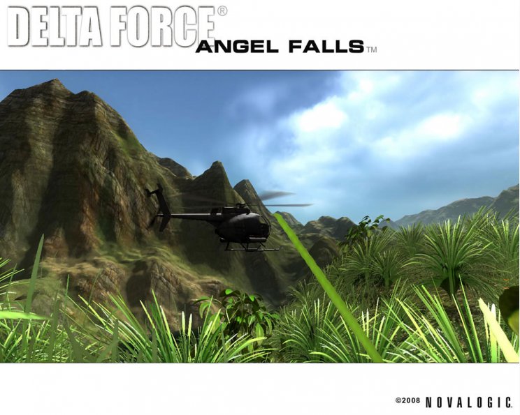 Delta Force: Angel Falls: jövőre újra harcban - 4. kép