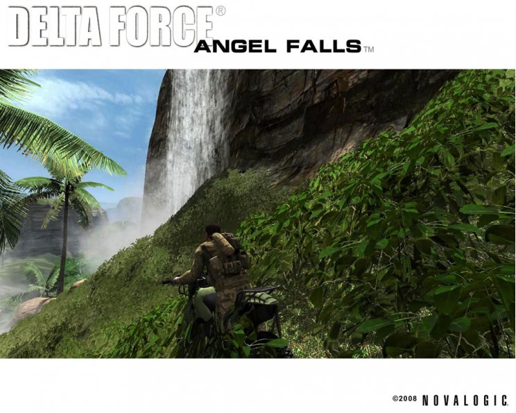 Delta Force: Angel Falls: jövőre újra harcban - 5. kép