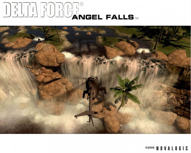 Delta Force: Angel Falls: jövőre újra harcban - 6. kép