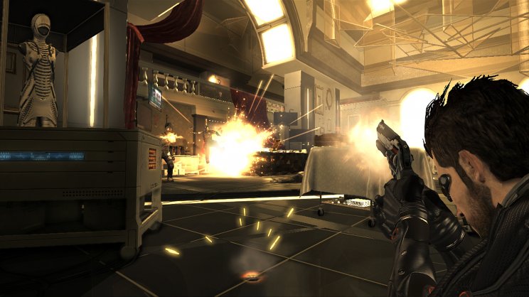 Deus Ex: Human Revolution teszt - 3. kép