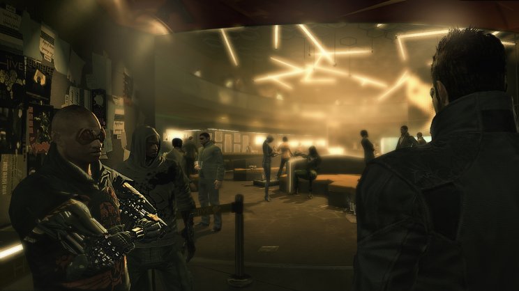 Deus Ex: Human Revolution teszt - 4. kép