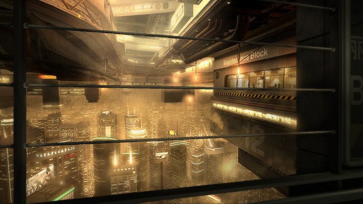 Deus Ex: Human Revolution teszt - 5. kép