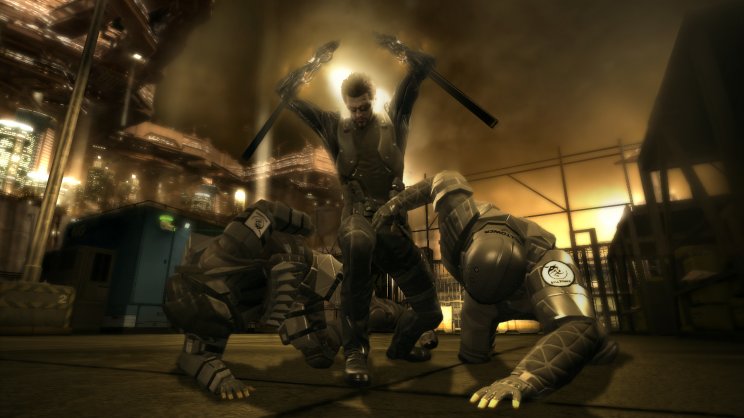 Deus Ex: Human Revolution teszt - 7. kép