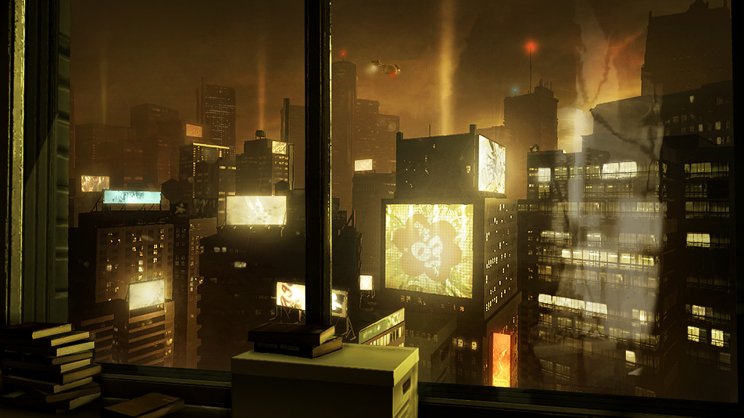 Deus Ex: Human Revolution teszt - 8. kép
