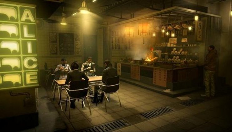 Deus Ex: Human Revolution: Hivatalos dátum és újabb képek - 2. kép