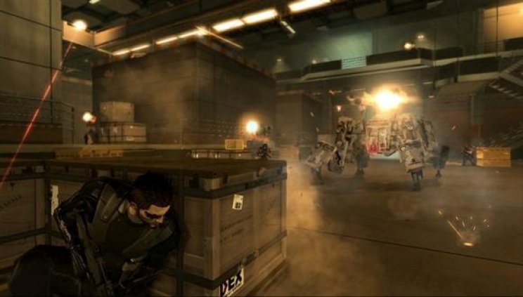 Deus Ex: Human Revolution: Hivatalos dátum és újabb képek - 3. kép