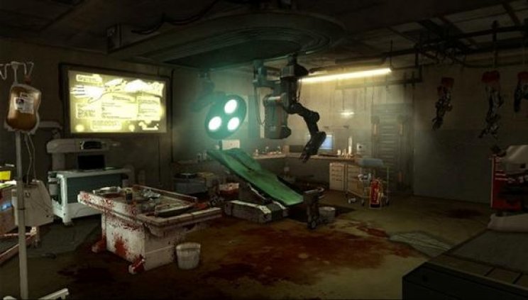 Deus Ex: Human Revolution: Hivatalos dátum és újabb képek - 4. kép