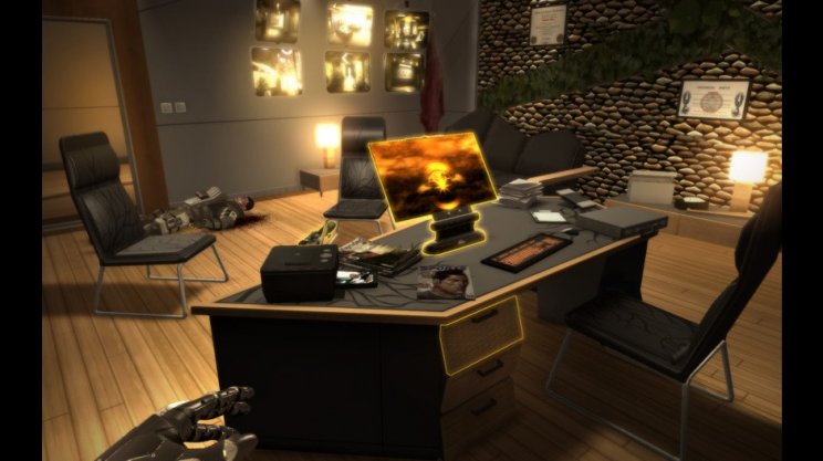 Deus Ex: Human Revolution képek és összegző infók - 3. kép