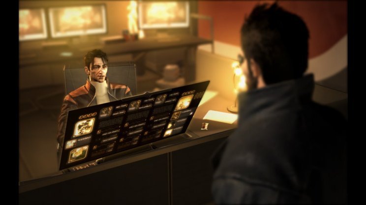 Deus Ex: Human Revolution képek és összegző infók - 4. kép