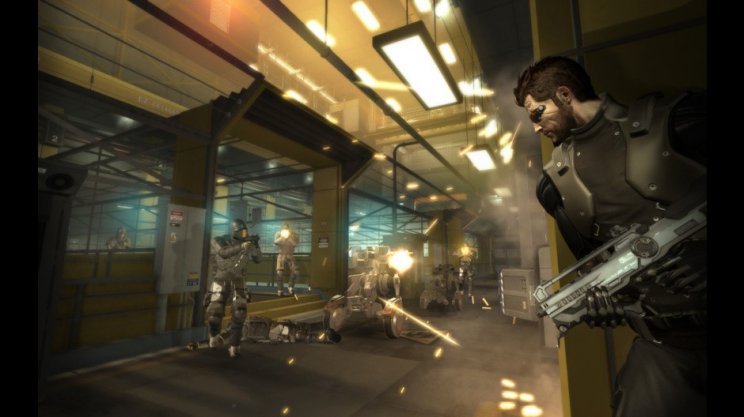 Deus Ex: Human Revolution képek és összegző infók - 5. kép