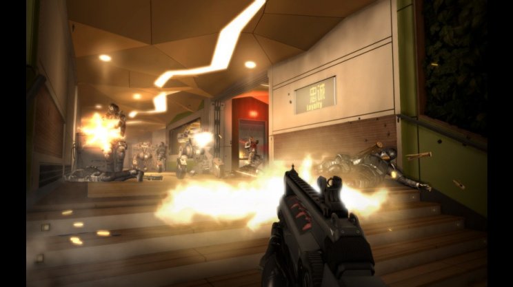 Deus Ex: Human Revolution képek és összegző infók - 6. kép
