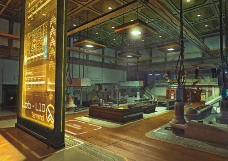 Deus Ex 3: Újabb képek futottak be - 3. kép