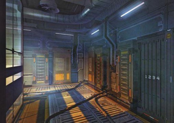 Deus Ex 3: Újabb képek futottak be - 6. kép