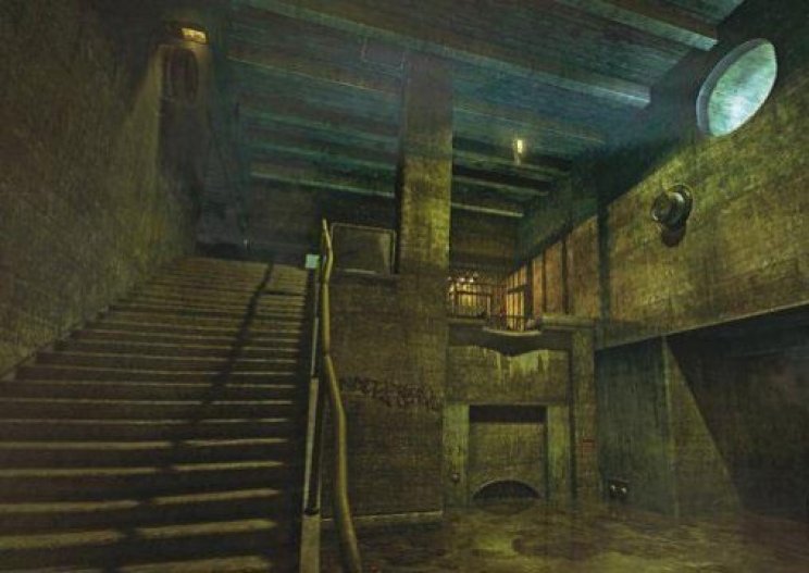 Deus Ex 3: Újabb képek futottak be - 7. kép