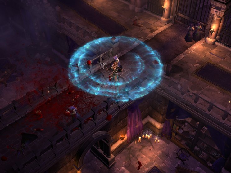 Diablo 3: képek érkeztek - 2. kép