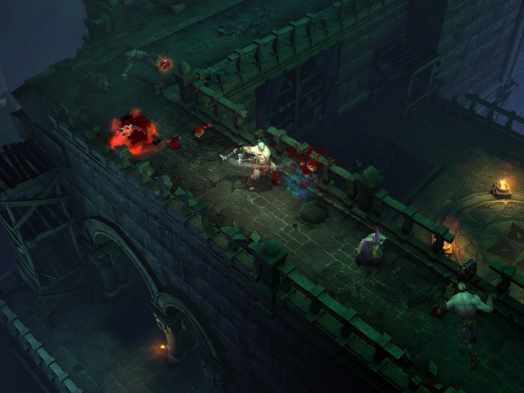 Diablo 3: képek érkeztek - 3. kép