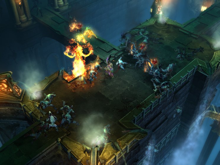 Diablo 3: képek érkeztek - 4. kép