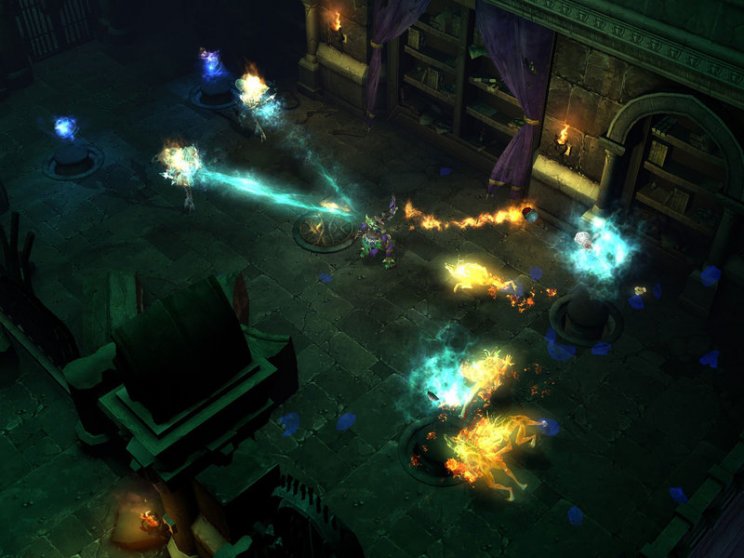 Diablo 3: Újabb friss képadag - 2. kép