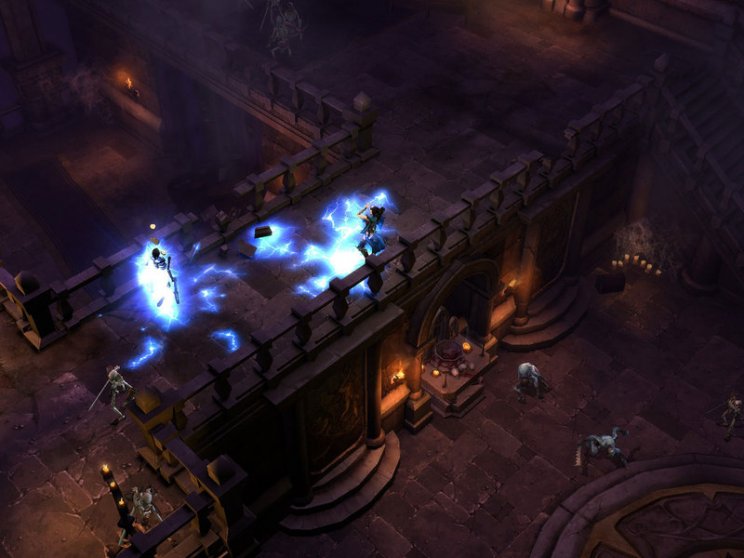 Diablo 3: Újabb friss képadag - 3. kép