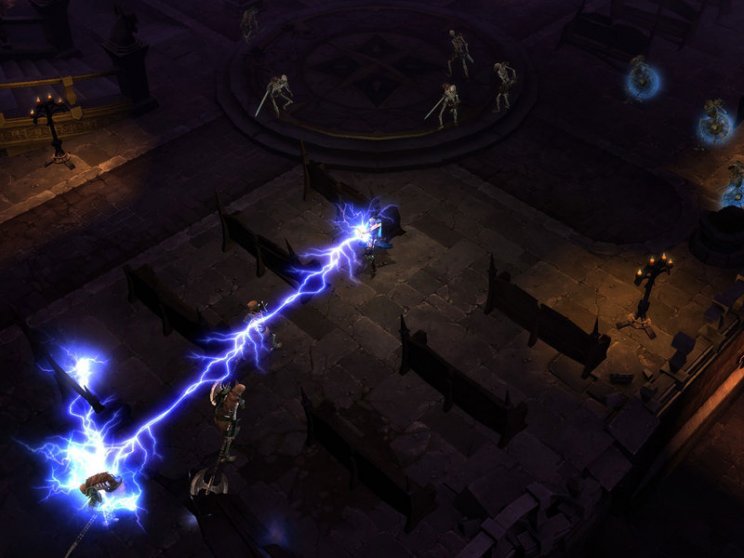 Diablo 3: Újabb friss képadag - 4. kép